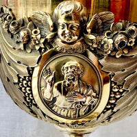 Calice Louis XVI, Argent Massif Doré 1780-1800