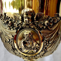 Calice Louis XVI, Argent Massif Doré 1780-1800
