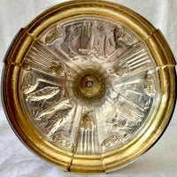 Calice Louis XVI, Argent Massif Doré 1780-1800