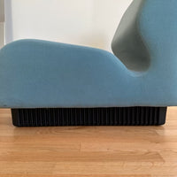 Lot de 2 fauteuils d'intérieur Herman Miller Chadwick, un classique du design des années 70