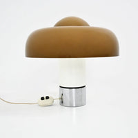 Lampe Brumbury de Luigi Massoni pour Harvey Guzzini, années 1970