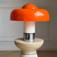 Lampe Brumbury Guzzini Luigi Massoni années 70