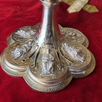 Ciboire en argent de la maison Favier - antérieur à 1850