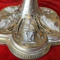 Ciboire en argent de la maison Favier - antérieur à 1850