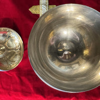 Ciboire en argent de la maison Favier - antérieur à 1850
