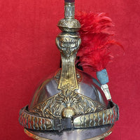 Casque et Cuirasse de Cuirassier Troupe, Cavalerie France Troisième République WW1