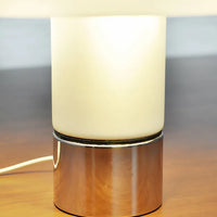 Lampe de table Brumbury Luigi Massoni pour Harvey Guzzini Italie, années 1970