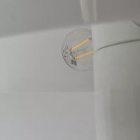 Lampe de table Brumbury par Luigi Massoni, Guzzini, design italie 1970