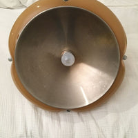 Suspension GAE AULENTI originale - modèle Quadrifoglio - années 70