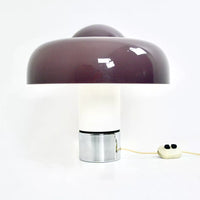 Lampe Brumbury par Luigi Massoni pour Harvey Guzzini, 1970s
