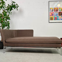 Vitra Suite Chaise Longue | Canapé design Antonio Citterio