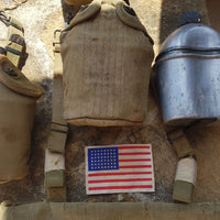 Lot US WW2, militaria, airborne