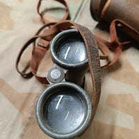 Paire de jumelles allemande modèle 1908