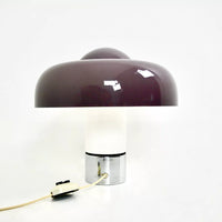Lampe Brumbury par Luigi Massoni pour Harvey Guzzini, 1970s