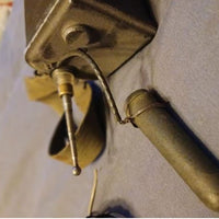 Talkie-walkie Seconde Guerre mondiale BC 611