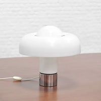 Lampe de table Brumbury Luigi Massoni pour Harvey Guzzini Italie, années 1970