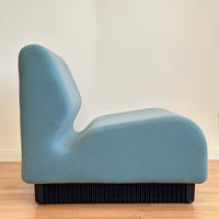 Lot de 2 fauteuils d'intérieur Herman Miller Chadwick, un classique du design des années 70