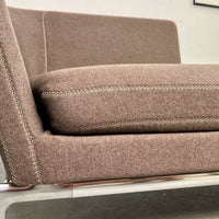 Vitra Suite Chaise Longue | Canapé design Antonio Citterio