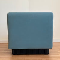 Lot de 2 fauteuils d'intérieur Herman Miller Chadwick, un classique du design des années 70