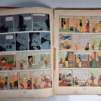 Livre Le Lotus Bleu Tintin