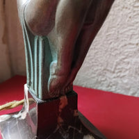 Lampe leverrier