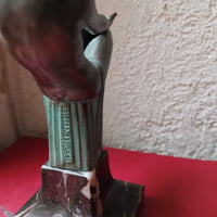 Lampe leverrier