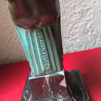 Lampe leverrier