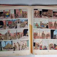 Livre Le Lotus Bleu Tintin