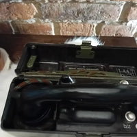 Ancien téléphone militaire
