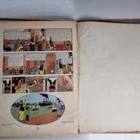 Livre Le Lotus Bleu Tintin