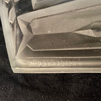 Applique signée P. Maynadier des années 1930.