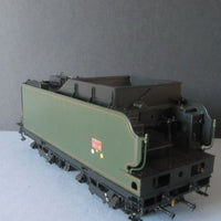 Modélisme locomotive