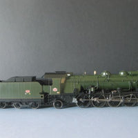 Modélisme locomotive