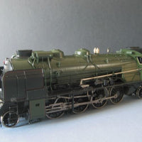 Modélisme locomotive