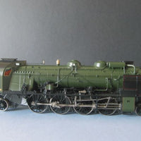 Modélisme locomotive