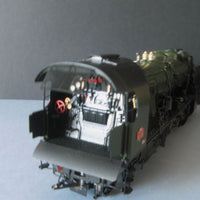 Modélisme locomotive