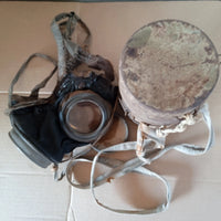 Masque gaz allemand ww1 modele 17