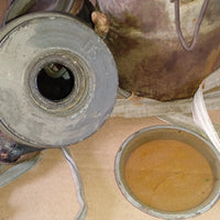 Masque gaz allemand ww1 modele 17