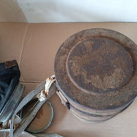 Masque gaz allemand ww1 modele 17