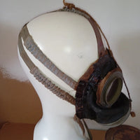 Masque gaz allemand ww1 modele 17