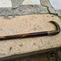 Canne à système vintage