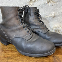 Brodequins allemand ww2
