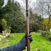 Ancienne pipe asiatique