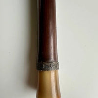 Ancienne pipe asiatique