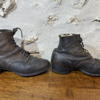 Brodequins allemand ww2