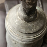 Ancienne cloche en bronze