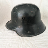 Casque stahlhelm allemand ww1