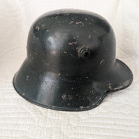 Casque stahlhelm allemand ww1
