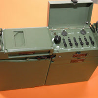 Transmetteur radio hf militaire