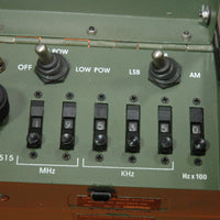 Transmetteur radio hf militaire